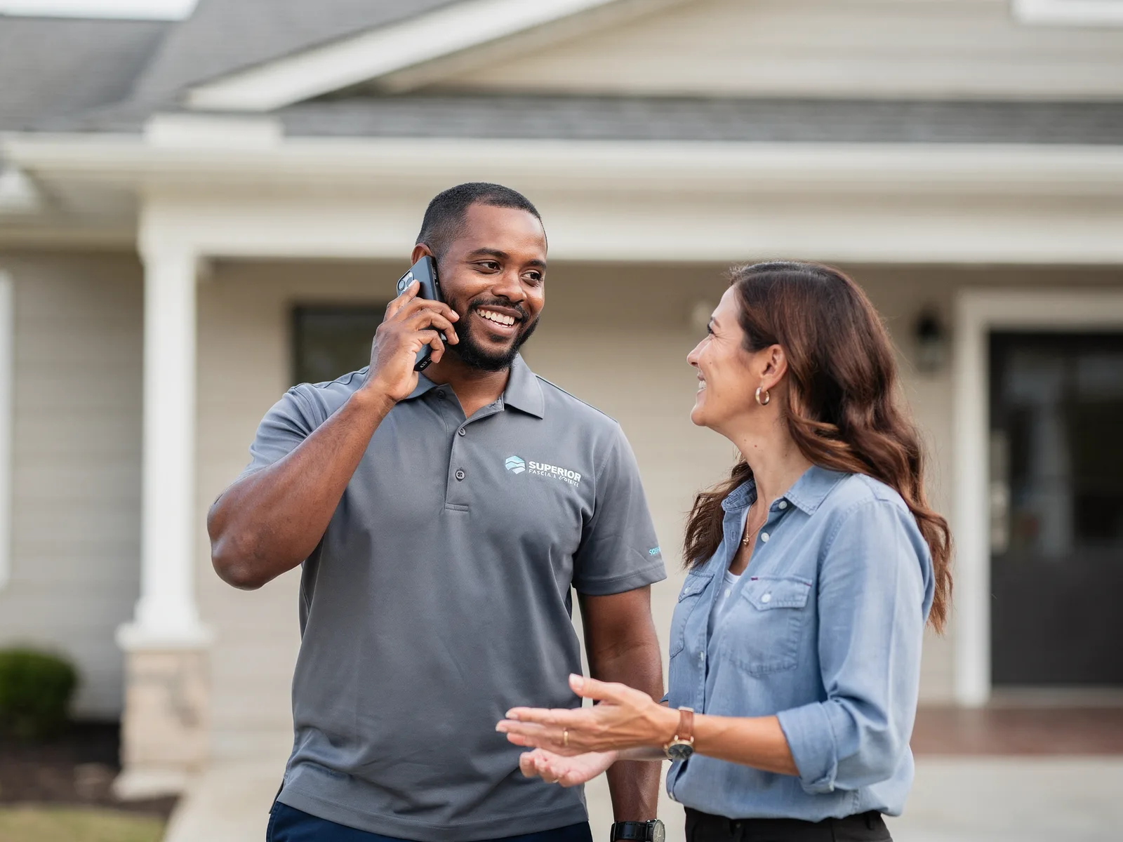 Fascia Repair Irwin, PA FAQs